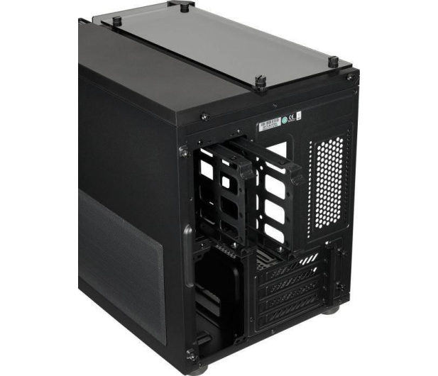 Corsair Crystal Series 280X RGB czarna - 455786 - zdjęcie 7